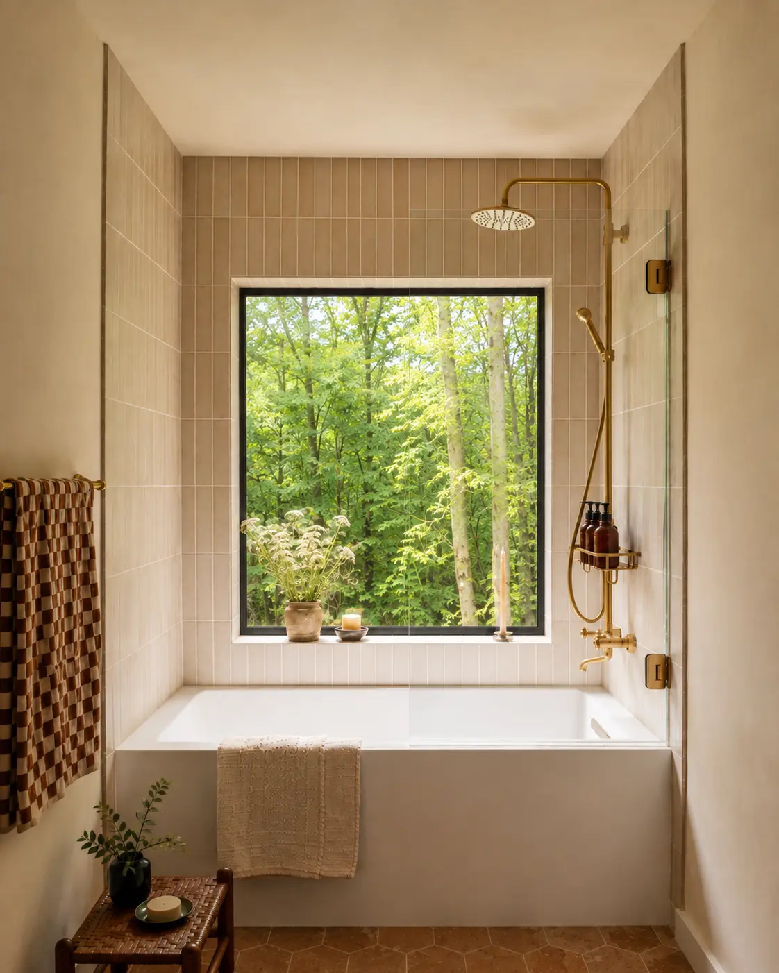 Forest bath
